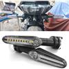SOYAVISION Indicatore di direzione a LED per YAMAHA MT07 Tenere 700 XJ6 FZ6 MT09 Tracer 900 MT09 MT10 MT03 FZ25 MT15 R7 R9 TMAX530 Moto Fla