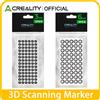 Creality 3/6mm Marcatore di scansione 3D per Creality CR-Scan Raptor / Otter / Ferret Pro Scanner 3D Tracking Dot Scanner 3D