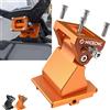 NICECNC Per KTM 390 Adventure Moto Supporto per navigatore GPS AMPS Staffa di montaggio per KTM 790 890 Adventure/R/Rally Husqvarna Norden 901