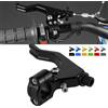 NICECNC Per Honda CRF 250R CRF450R XR650R XR250 XR400 XR600 CRF 250X 450X CR125 CR250 Breve Prodezza Leva Frizione Persico Montaggio CB600RR