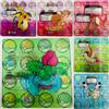 TAKARA TOMY 88 pz/set PTCG 3D Cambia Eevee Blastoise Charizard Giocattoli Hobby Hobby Da Collezione Gioco Collezione Anime Carte
