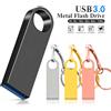 OUIO Chiavetta USB 3.0 Pendrive 8GB 16GB 32GB 64GB 128GB Metal Stick Disk 3.0 Pen Drive Chiavetta USB 128GB 64GB 32GB 16GB 8GB
