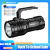 Wurkkos DL06 Torcia subacquea 15000LM Torcia LED ricaricabile ad alta potenza 3 * 21700 6 * XHP50.2 Power Bank IPX8 Luce da lavoro subacquea