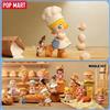 POP MART MOLLY Carb-Lover Series Mystery Action Figure - Anime PVC da collezione 100% originale ornamento da tavolo bambola giocattolo