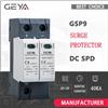 GEYA GSP9 DC Protezione contro le sovratensioni PV SPD 600V 1000V 20KA 40KA SPD 2P 3P Dispositivo di protezione contro le sovratensioni Protezione contro i fulmini