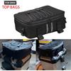 WUMFIRE Borse Superiori Moto/Borse Laterali per BMW R1250GS Adventure R1200GS LC ADV, Bauletto Posteriore, Valigie Laterali, Borsa Superiore, Valigia per G 310 GS 310