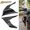 PowerMotor Moto Winglets Carenature Laterali Aerodinamiche Fin 3M Adesivo Sinistra Destra Ala Accessori per HONDA ADV160 2022-2024 Scooter