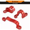 NICECNC Per Honda CRF 450R 450X 250R CRF450R CRF450X CRF250R 2010-2013 2012 2011 Tubo Freno Guida Linea Morsetto Set Motocross Accessori