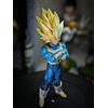 Bandai VF Disponibile Modellino Dragon Ball Z SSJ3 Vegeta 33cm, Statua Action Figure Super Saiyan 3 Vegeta, Modellino da Collezione, Regalo