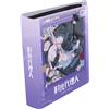 card.fun CARDFUN Link Click Mark of Time Album di carte in pelle PU con tasca a doppia faccia da 4 tasche 160
