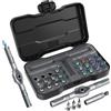 Galacok 24 in 1 multiuso chiave a cricchetto cacciavite S2 punte magnetiche set di strumenti RS1 fai da te strumento di riparazione domestica utensili manuali lavoro