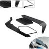 SOYAVISION Specchi moto Stealth max Kit specchietti per ruotare specchietti regolabili per HONDA XADV750 X-ADV750 YAMAHA