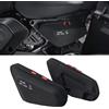 SOYAVISION Per BMW R1300GS Adventure R 1300 GSA R1300 GS ADV 2024 2025 Telaio Laterale Del Motociclo Borsa di Immagazzinaggio Cornici e articoli da esposizione Borse Borsa Impermeabile