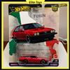 HOT WHEELS Genuino Hot Wheels Car Culture ALFA ROMEO GTV6 3.0 Scala 1:64 Diecast Veicolo Premium Lega Da Collezione Modello Giocattoli Ragazzi Regalo