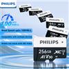 PHILIPS Scheda di memoria Mini SD da 256 GB Scheda Micro TF ad alta velocità di classe 10 16 GB 32 GB 64 GB 128 GB 256 GB 512 GB per Smartphone