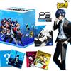 KAYOU Genuine Persona 3 Reload Series Moon Shadow Carta colorata Accessori per giochi Collezione di giocattoli Regali Scatola originale in carta colorata