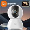 XIAOMI Originale Xiaomi Smart Camera 2K 1296P HD 360 Angolo Monitor di sicurezza per bambini per interni WIFI Webcam notturna Videocamera IP Mi-Smart Home