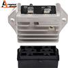Areyourshop Regolatore di tensione a 6 pin per Moto Guzzi NTX 650 Nevada 350 750 V35 V50 V65 V75