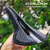 GOLDIX PS-GLAXY Sella per bicicletta in carbonio stampato in 3D Cuscino per sedile per bicicletta da corsa MTB ultraleggero Accessorio per ciclismo su strada