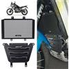 TUTU-MOTO NUOVO 450mt Accessori Moto Radiatore Guardia Motore Piastra Paramotore Copertura Per CFMOTO CF 450 MT 450MT MT450 2024 2025
