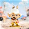 POP MART LABUBU THE MONSTERS x One Piece Series Blind Box Toys Mystery Box Mistery Action Figure Modello a sorpresa Regalo di compleanno