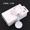 Huawei Caricatore Wireless Originale Huawei GT6 Supercharge per Huawei FIT 4 5 PRO GT5 6 PRO Watch5, Base di Ricarica per D2 Charger CW05 7.5W