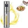 FEB.WIND Spruzzatore avanzato di olio d'oliva per cucinare Bottiglia spray per olio di avocado per dispenser di olio alimentare Bottiglia di spritzer per cucina