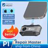Thermal Master Fotocamera Termica P1 per iPhone e Telefoni Android, Risoluzione 320*240 X³IR 600 ℃ Gamma di alta temperatura 25Hz Ispezione domestica