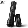 XNET Hunter Max Penna per macchina per tatuaggi wireless Corsa da 2,2-4,2 mm Display OLED Batteria da 2400 mAh Trucco permanente per tatuatori