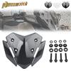 PowerMotor Parabrezza del motociclo Per YAMAHA XMAX 125 250 300 Visiera Deflettore Parabrezza Carena 2023 2024 Scooter Accessori Modificati
