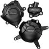 GBRacing Per Yamaha R25 R125 R3 15-21 Set protezione copertura motore Accessori motocross per modelli 2014-2017