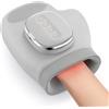 VIMYSHOW Massaggiatore per le mani con airbag Compressione Dito Polso Palmo Macchina per massaggio Guanto vibrante per il relax dei muscoli delle mani Regalo per uomini e donne