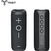 Tribit Altoparlante Bluetooth Portatile Tribit StormBox 2, Suono Potente a 34W, 360 Gradi ° Altoparlante Surround Impermeabile IPX7, 24 Ore di Autonomia per il Campeggio