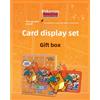 Pokemon Gioco di carte Ptcg originale pkm Trading Spada semplificata e scudo Eevee, Drago che respiro il fuoco, Confezione regalo con set di visualizzazione di carte Geng GUI