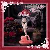Bandai 29 centimetri Anime Figura Il Mio Dress-Up Darling T-Most Kitagawa Marin Modello IN PVC Cos Bellissimo Diavolo Liz Desktop Modello Carino Giocattoli Decor Regalo