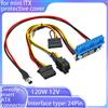 T.F.SKYWINDINTL DC-ATX 120W 24Pin PSU 12V Modulo ad alta potenza per server desktop PC Mini ITX Pico PSU Switch Collegare direttamente l'alimentatore del computer