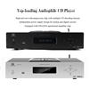 Nobsound Lettore CD professionale CD50HIFI con Bluetooth 5.3 SC6137 Chip DAC Lettore musicale CD bilanciato di fascia alta Meccanismo di azionamento DA11