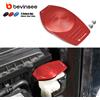BEVINSEE Tappo Serbatoio Liquido Lavavetri in Alluminio per VW Golf 7/7.5 GTI/R, Passat B8, Audi A3/S3/RS3 8V/8Y TT/TTS