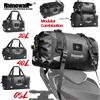 Rhinowalk Borsa da sella per moto impermeabile 20L/40L/65L Borsa laterale universale per borsa laterale Borsa da viaggio superiore Combinazione gratuita