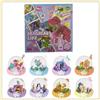 KAYOU Disponibile originale KAYOU My Little Pony Mini scena Personaggio anime Collezione di modelli Decorazione desktop Scatola cieca Giocattoli Regali