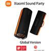 Xiaomi Sound Party Versione globale Altoparlante Bluetooth wireless Sistema audio portatile per casa intelligente Bassi potenti a lungo raggio
