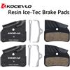 KOCEVLO N03A N05A Ice Tech Pastiglie freno METALliche Pastiglie freno a disco per 4 pistoni XT XTR M9120 M8120 M7120 Pastiglie freno