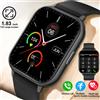 LIGE Nuove donne Bluetooth chiamata Smart Watch frequenza cardiaca monitoraggio dell'ossigeno nel sangue Smartwatch uomo impermeabile Smartwatch per Android IOS