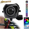PowerMotor Faro del motociclo LED HD Fascio Alto Basso Angel Eye App di Controllo Per Fantic XE XM 50 XEF 125 250 XMF 125 2021-2022 Parti del Faro