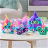 Hasbro Furby DJ Furblets Giocattolo Elettronico di Peluche Gufo Interattivo Intelligente Regalo di Natale Compleanno