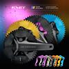 RYET Aero Corona per bici da strada 50-34T 52-36T 54-40T per Shimno Dura-Ace R9200 Ultegra R8100 105 R7100 12s 2x Gruppi Parti