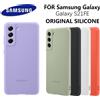 SAMSUNG Per Samsung Galaxy S21 FE Custodia in silicone originale Prodotti certificati S21FE Cover per telefono antiurto S 21FE delicata sulla pelle