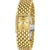 LIGE Orologi da donna quadrati di lusso Orologi da polso al quarzo in acciaio inossidabile impermeabili Orologi da regalo aziendali classici di moda per donna