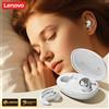 Lenovo LE203 Auricolari wireless per il sonno Bluetooth 6.0 Cuffie stereo invisibili Piccoli e comodi auricolari in-ear Lunga durata