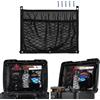 KEMITOUR Per BMW R1200G R1250GS F650GS F700GS F750GS F800GS R850GS R1200GS Organizzatore di stoccaggio Cargo Mesh Net Per BMW Vario Custodie Borse laterali